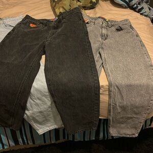 Four Empyre jeans only have been worn like 10 times